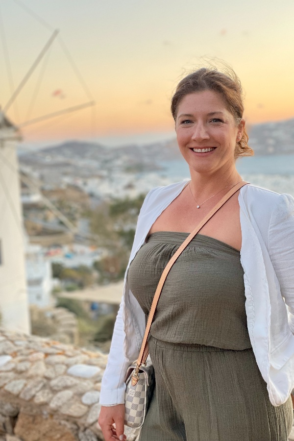 Cruise Brothers Travel Agent Natalie Ahlf